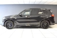 USED 2021 21 BMW X5 XDRIVE40D 3.0 M SPORT MHEV  **&pound;749 A MONTH WITH &pound;6317 DEPOSIT**