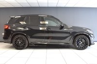 USED 2021 21 BMW X5 XDRIVE40D 3.0 M SPORT MHEV  **&pound;749 A MONTH WITH &pound;6317 DEPOSIT**