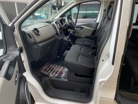 USED 2019 19 RENAULT TRAFIC 1.6 LL29 SPORT NAV DCI 9 SEAT MINIBUS 120 BHP AIR CON & SAT NAV  6 MONTHS WARRANTY 12 MONTHS MOT