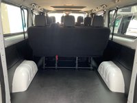 USED 2019 19 RENAULT TRAFIC 1.6 LL29 SPORT NAV DCI 9 SEAT MINIBUS 120 BHP AIR CON & SAT NAV  6 MONTHS WARRANTY 12 MONTHS MOT