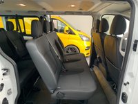 USED 2019 19 RENAULT TRAFIC 1.6 LL29 SPORT NAV DCI 9 SEAT MINIBUS 120 BHP AIR CON & SAT NAV  6 MONTHS WARRANTY 12 MONTHS MOT