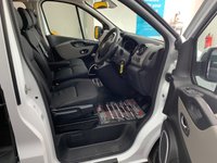 USED 2019 19 RENAULT TRAFIC 1.6 LL29 SPORT NAV DCI 9 SEAT MINIBUS 120 BHP AIR CON & SAT NAV  6 MONTHS WARRANTY 12 MONTHS MOT