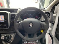 USED 2019 19 RENAULT TRAFIC 1.6 LL29 SPORT NAV DCI 9 SEAT MINIBUS 120 BHP AIR CON & SAT NAV  6 MONTHS WARRANTY 12 MONTHS MOT
