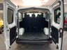 USED 2019 19 RENAULT TRAFIC 1.6 LL29 SPORT NAV DCI 9 SEAT MINIBUS 120 BHP AIR CON & SAT NAV  6 MONTHS WARRANTY 12 MONTHS MOT