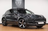 USED 2022 72 PORSCHE MACAN 2.0 T PDK  