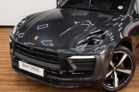 USED 2022 72 PORSCHE MACAN 2.0 T PDK  