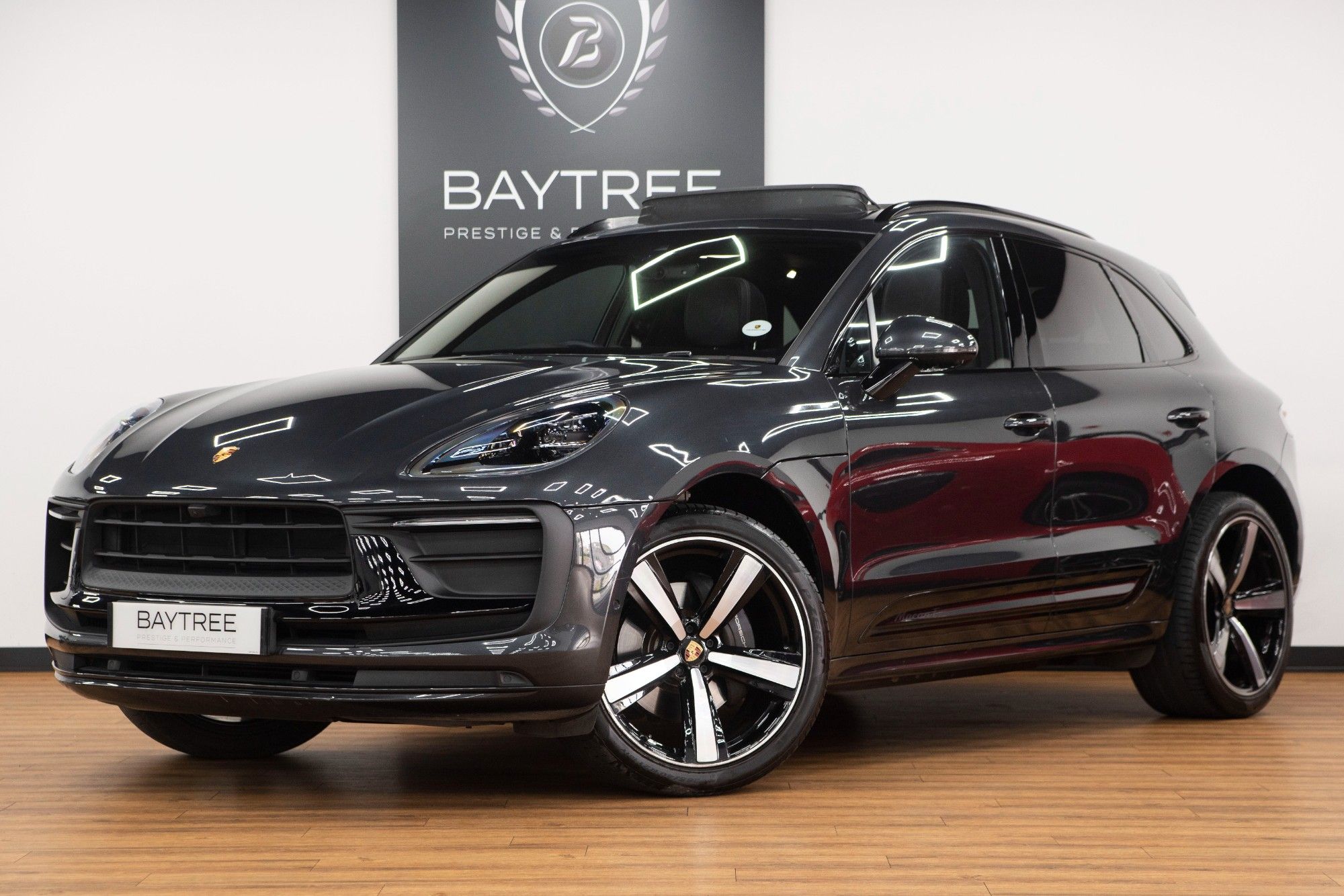 USED 2022 72 PORSCHE MACAN 2.0 T PDK  