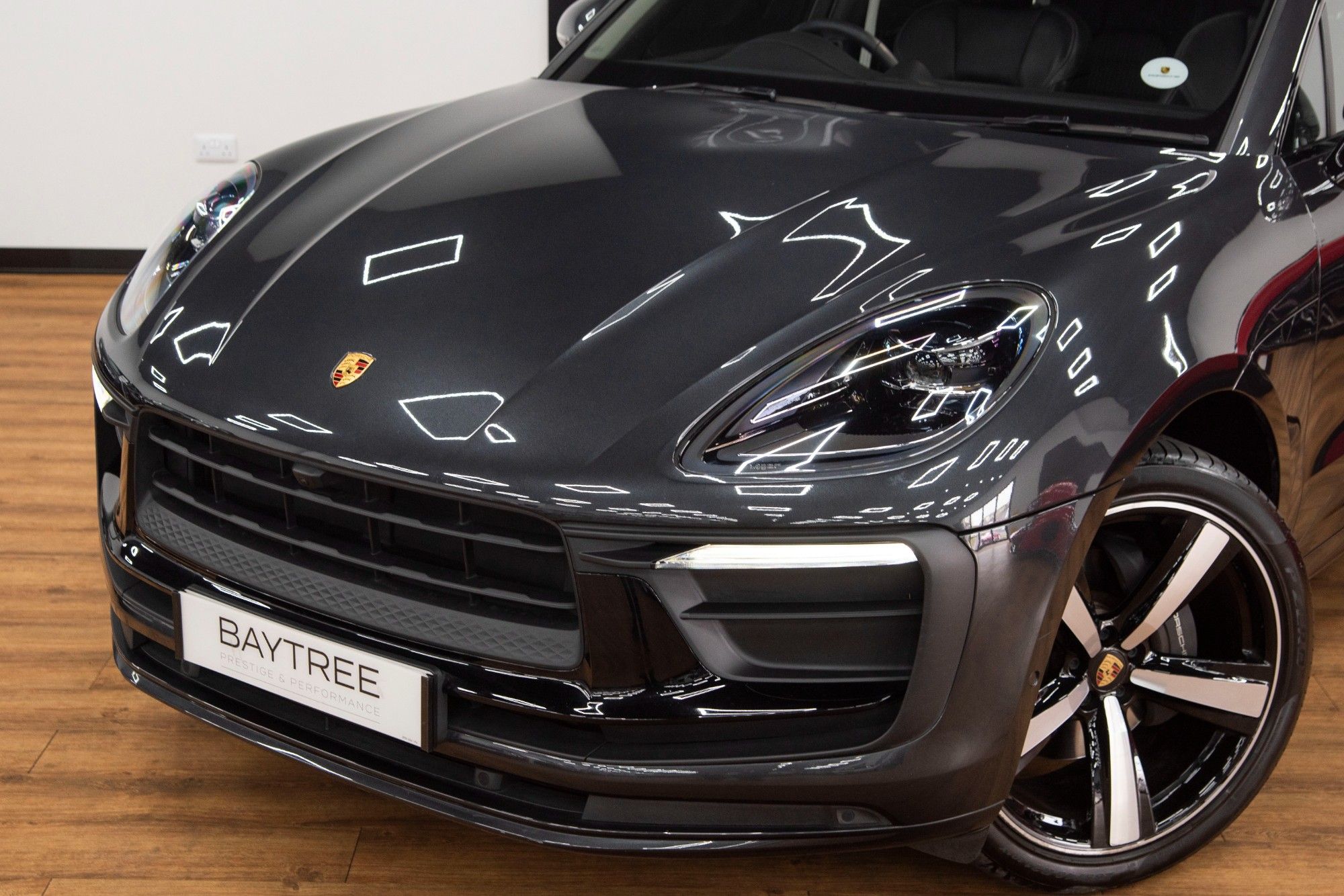 USED 2022 72 PORSCHE MACAN 2.0 T PDK  
