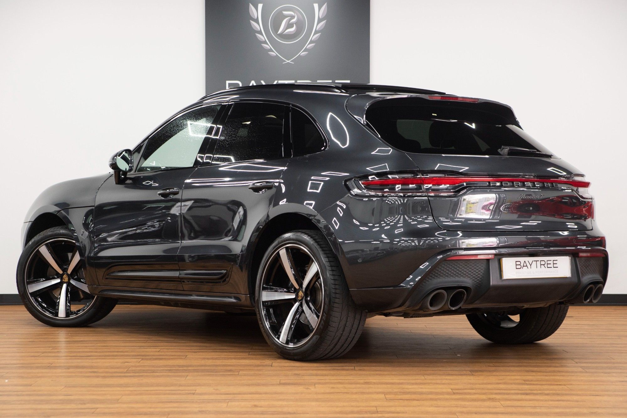 USED 2022 72 PORSCHE MACAN 2.0 T PDK  