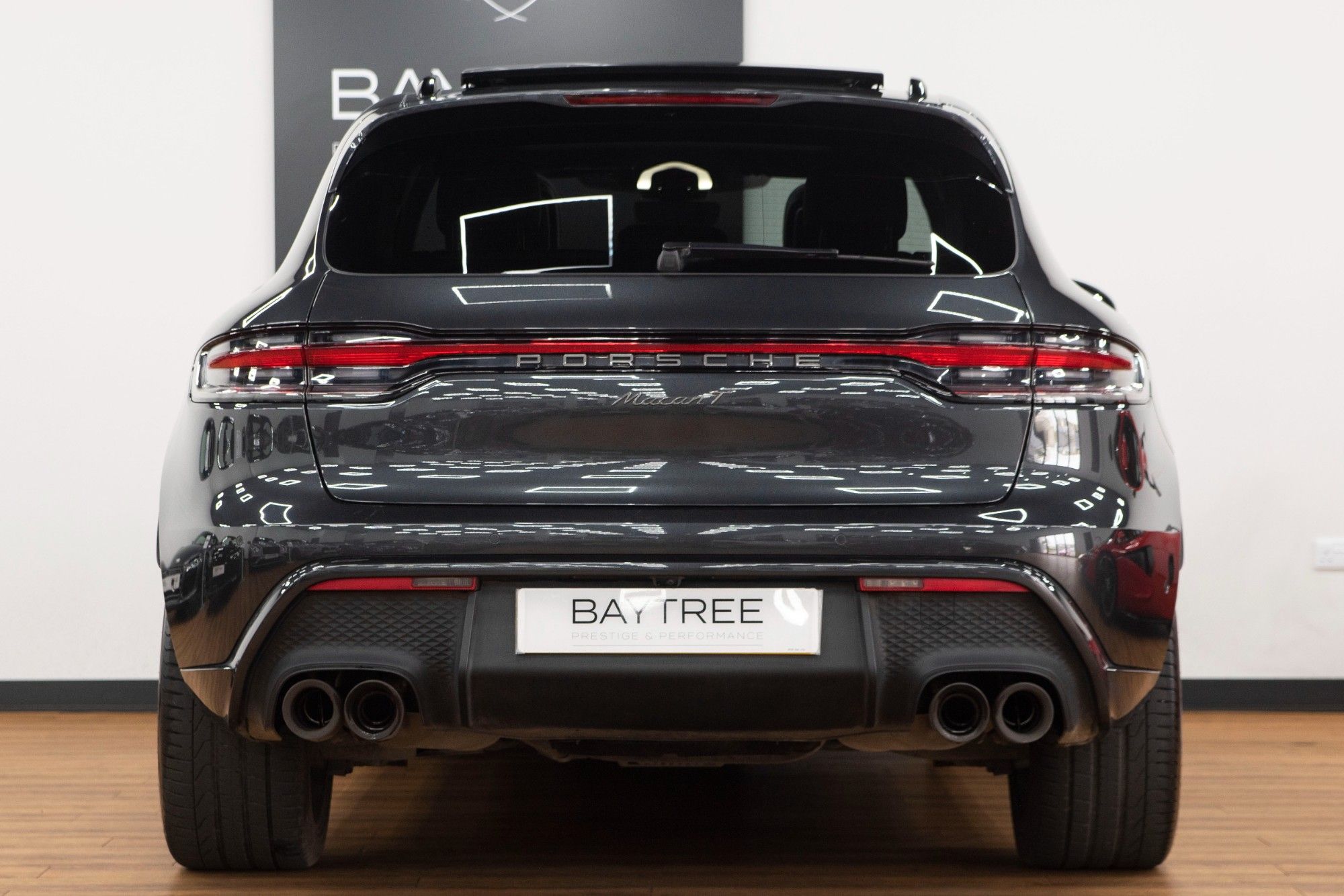 USED 2022 72 PORSCHE MACAN 2.0 T PDK  