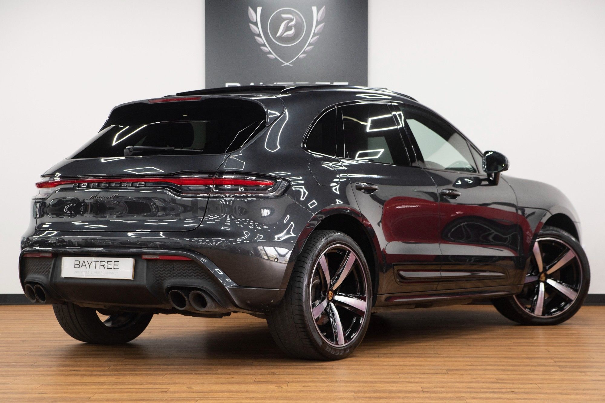 USED 2022 72 PORSCHE MACAN 2.0 T PDK  