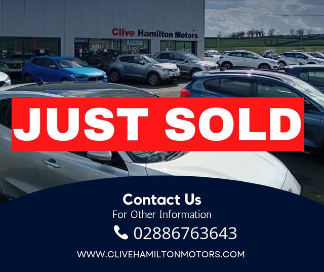 Used cars for sale. Cookstown & County Tyrone car Dealer Clive