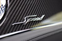 USED 2023 23 BENTLEY CONTINENTAL 6.0 GT SPEED 2d 651 BHP Rotating Display | Panoramic Roof