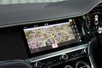 USED 2023 23 BENTLEY CONTINENTAL 6.0 GT SPEED 2d 651 BHP Rotating Display | Panoramic Roof