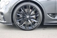 USED 2023 23 BENTLEY CONTINENTAL 6.0 GT SPEED 2d 651 BHP Rotating Display | Panoramic Roof