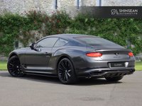 USED 2023 23 BENTLEY CONTINENTAL 6.0 GT SPEED 2d 651 BHP Rotating Display | Panoramic Roof