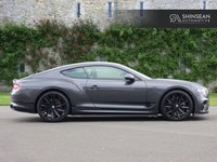 USED 2023 23 BENTLEY CONTINENTAL 6.0 GT SPEED 2d 651 BHP Rotating Display | Panoramic Roof