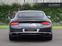 USED 2023 23 BENTLEY CONTINENTAL 6.0 GT SPEED 2d 651 BHP Rotating Display | Panoramic Roof