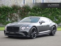 USED 2023 23 BENTLEY CONTINENTAL 6.0 GT SPEED 2d 651 BHP Rotating Display | Panoramic Roof