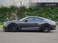 USED 2023 23 BENTLEY CONTINENTAL 6.0 GT SPEED 2d 651 BHP Rotating Display | Panoramic Roof