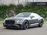 USED 2023 23 BENTLEY CONTINENTAL 6.0 GT SPEED 2d 651 BHP Rotating Display | Panoramic Roof