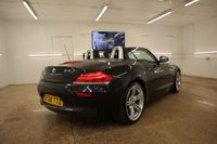 USED 2016 66 BMW Z4 2.0 Z4 SDRIVE20I M SPORT ROADSTER 2d 181 BHP WITH A GREAT SERVICE HISTORY, LOW MILES AND ONE OWNER. THIS IS THE ONE TO BUY