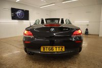 USED 2016 66 BMW Z4 2.0 Z4 SDRIVE20I M SPORT ROADSTER 2d 181 BHP WITH A GREAT SERVICE HISTORY, LOW MILES AND ONE OWNER. THIS IS THE ONE TO BUY