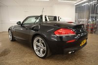 USED 2016 66 BMW Z4 2.0 Z4 SDRIVE20I M SPORT ROADSTER 2d 181 BHP WITH A GREAT SERVICE HISTORY, LOW MILES AND ONE OWNER. THIS IS THE ONE TO BUY