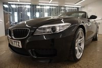 USED 2016 66 BMW Z4 2.0 Z4 SDRIVE20I M SPORT ROADSTER 2d 181 BHP WITH A GREAT SERVICE HISTORY, LOW MILES AND ONE OWNER. THIS IS THE ONE TO BUY