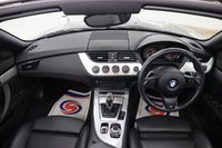USED 2016 66 BMW Z4 2.0 Z4 SDRIVE20I M SPORT ROADSTER 2d 181 BHP WITH A GREAT SERVICE HISTORY, LOW MILES AND ONE OWNER. THIS IS THE ONE TO BUY