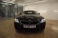 USED 2016 66 BMW Z4 2.0 Z4 SDRIVE20I M SPORT ROADSTER 2d 181 BHP WITH A GREAT SERVICE HISTORY, LOW MILES AND ONE OWNER. THIS IS THE ONE TO BUY
