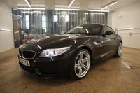 USED 2016 66 BMW Z4 2.0 Z4 SDRIVE20I M SPORT ROADSTER 2d 181 BHP WITH A GREAT SERVICE HISTORY, LOW MILES AND ONE OWNER. THIS IS THE ONE TO BUY