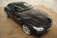 USED 2016 66 BMW Z4 2.0 Z4 SDRIVE20I M SPORT ROADSTER 2d 181 BHP WITH A GREAT SERVICE HISTORY, LOW MILES AND ONE OWNER. THIS IS THE ONE TO BUY