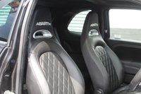 USED 2021 21 ABARTH 500 1.4 595 TURISMO 3d 162 BHP VIEW AND RESERVE ONLINE OR CALL 01527-853940 FOR MORE INFO.