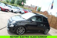 USED 2021 21 ABARTH 500 1.4 595 TURISMO 3d 162 BHP VIEW AND RESERVE ONLINE OR CALL 01527-853940 FOR MORE INFO.