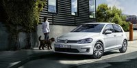 USED 2019 69 VOLKSWAGEN GOLF E-GOLF 5d 135 BHP 