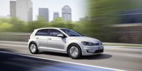 USED 2019 69 VOLKSWAGEN GOLF E-GOLF 5d 135 BHP 