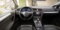 USED 2019 69 VOLKSWAGEN GOLF E-GOLF 5d 135 BHP 