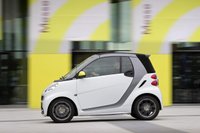 USED 2014 14 SMART FORTWO ELECTRIC DRIVE 2d 75 BHP 