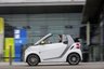 USED 2014 14 SMART FORTWO ELECTRIC DRIVE 2d 75 BHP 