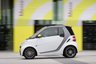 USED 2014 14 SMART FORTWO ELECTRIC DRIVE 2d 75 BHP 