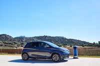 USED 2020 70 RENAULT ZOE I GT LINE 5d 135 BHP 
