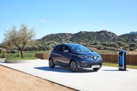 USED 2020 70 RENAULT ZOE I GT LINE 5d 135 BHP 