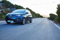 USED 2020 70 RENAULT ZOE I GT LINE 5d 135 BHP 