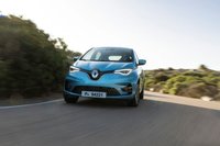USED 2020 70 RENAULT ZOE I GT LINE 5d 135 BHP 