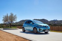 USED 2020 70 RENAULT ZOE I GT LINE 5d 135 BHP 