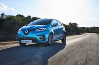 USED 2020 70 RENAULT ZOE I GT LINE 5d 135 BHP 