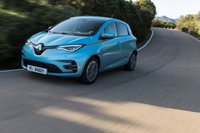 USED 2020 70 RENAULT ZOE I GT LINE 5d 135 BHP 
