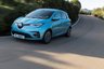 USED 2020 70 RENAULT ZOE I GT LINE 5d 135 BHP 