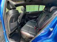 USED 2021 71 KIA SPORTAGE 1.6 GT-LINE S ISG 5d 175 BHP 